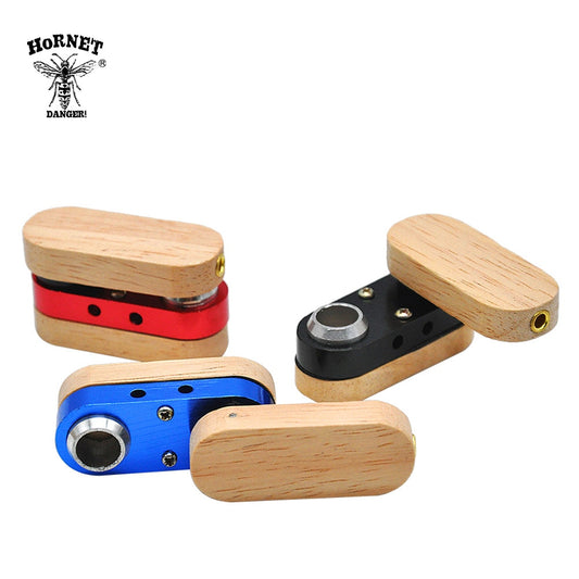 HORNET Portable Mini Wooden Pipe