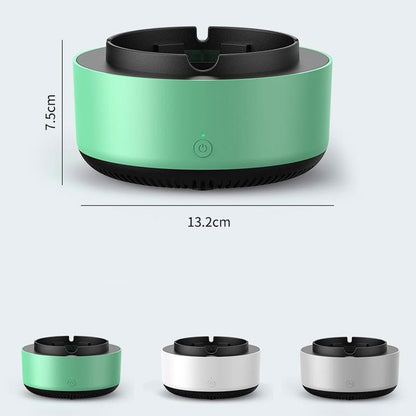 Ashtray with Air Purifier