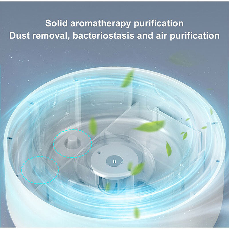 Ashtray with Air Purifier