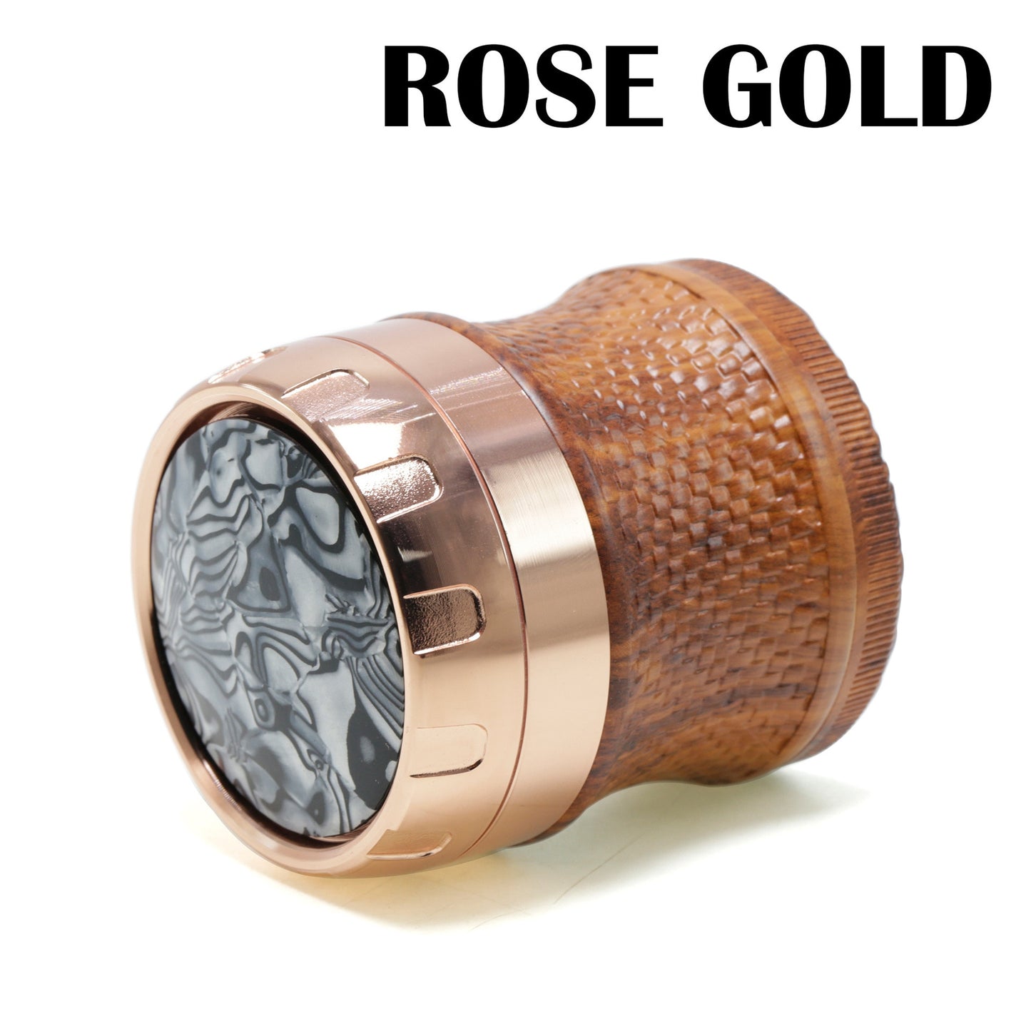 New Crusher Herb Grinder 4 Layer