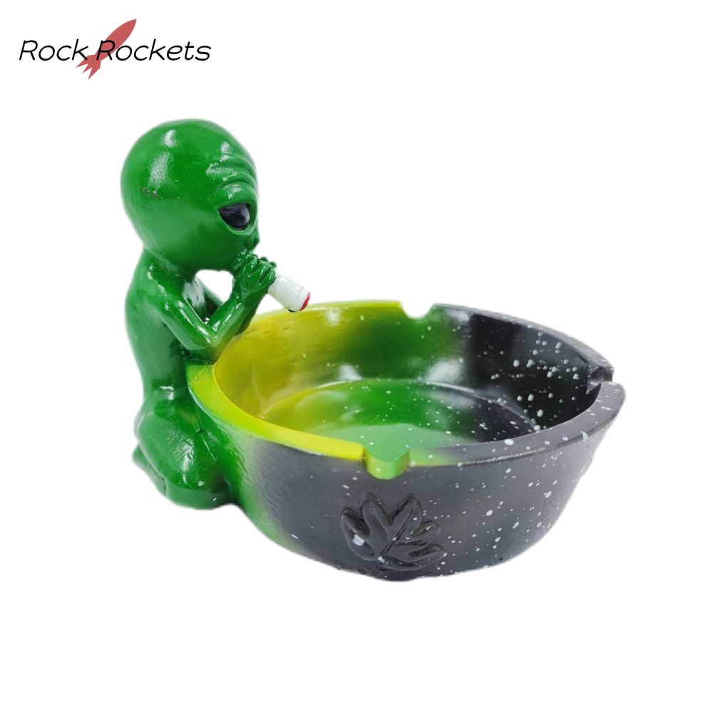 Alien Ashtray