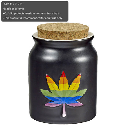 RAINBOW LEAF STASH JAR_1