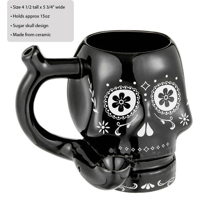 SKULL ROAST & TOAST MUG_4