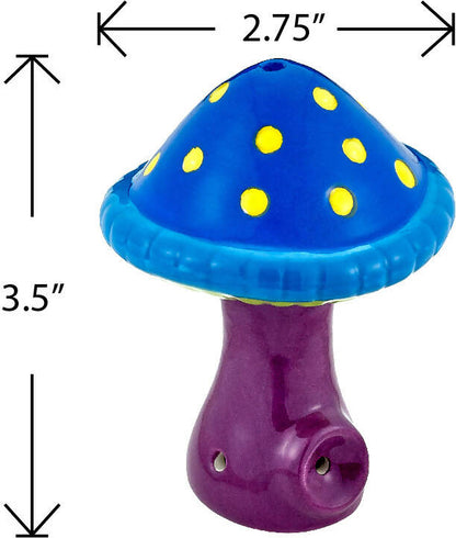 mushroom mini pipe_2