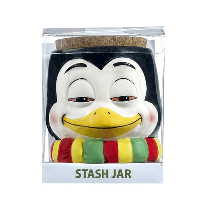 PENGUIN STASH JAR_1