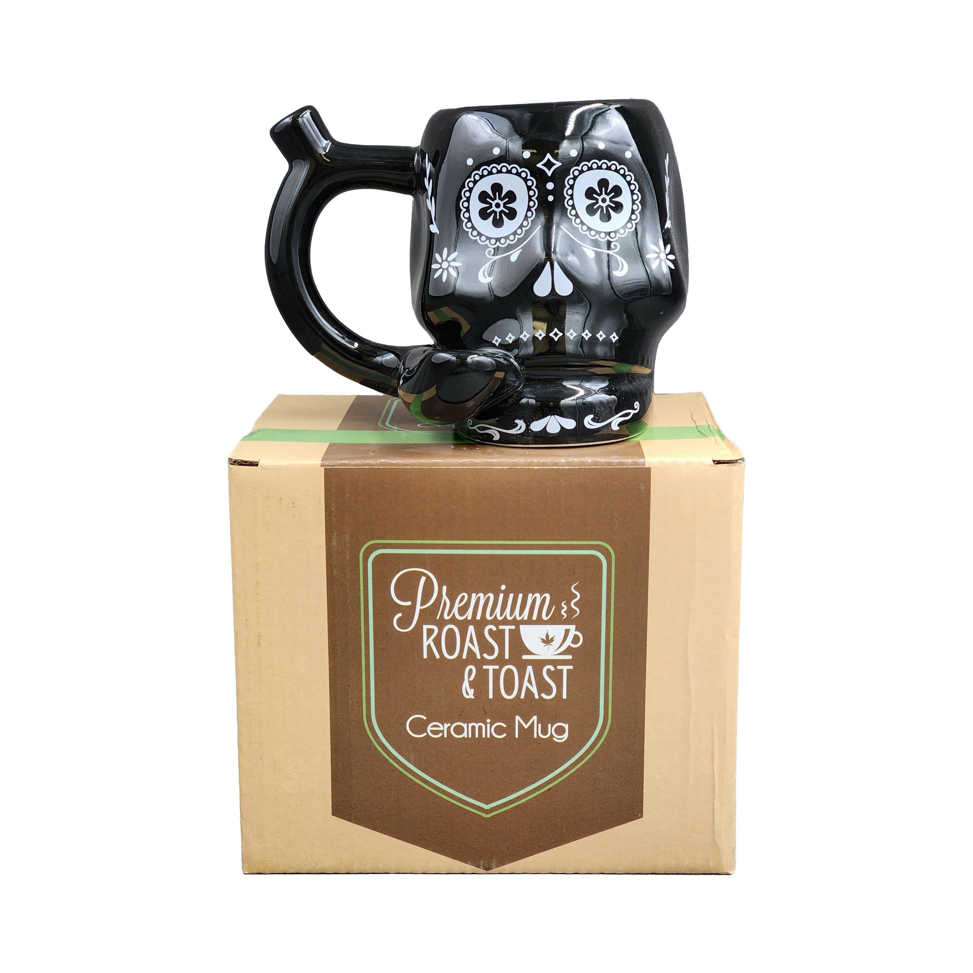 SKULL ROAST & TOAST MUG_2