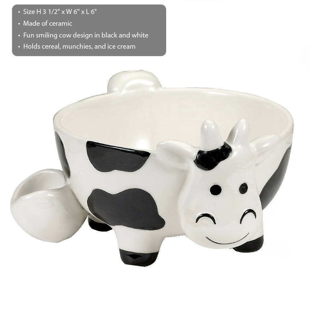 Roast & Toast Cow bowl_2