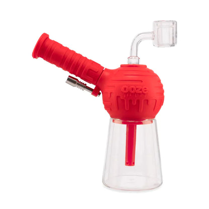 Ooze | Blaster - Silicone Glass 4-In-1 Hybrid_4