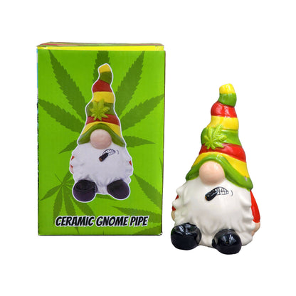 Gnome Pipe - STONED GNOME_5