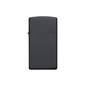 Zippo 1618 Slim Black Matte_1