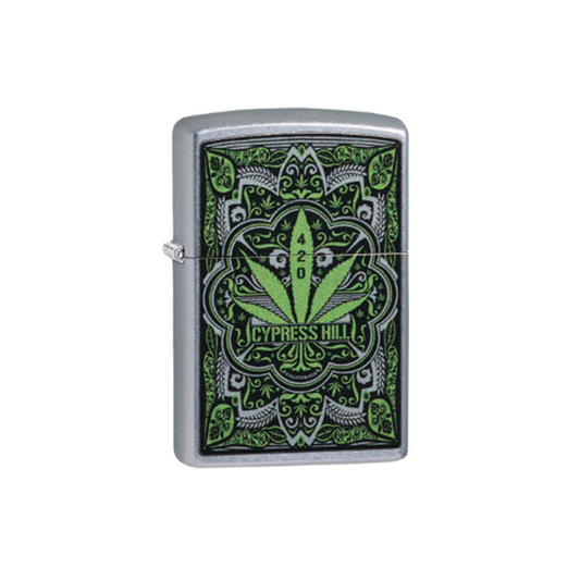 Zippo 49010 Cypress Hill_0